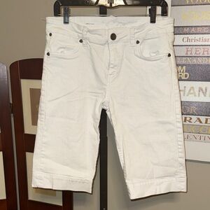 Kut from the Kloth Natalie Bermuda  Jean Shorts